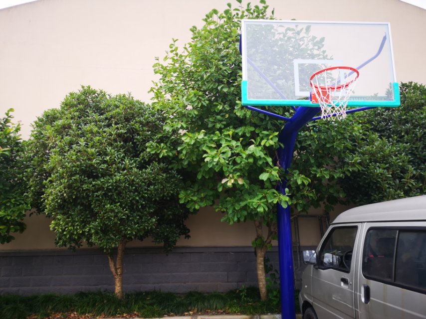 西吳村農(nóng)民健身工程