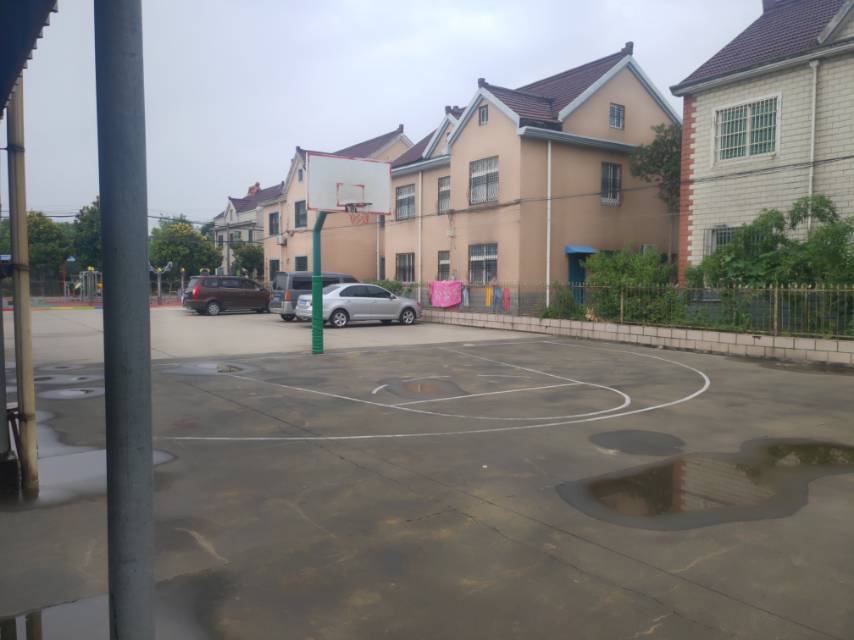 先鋒村農(nóng)民健身工程