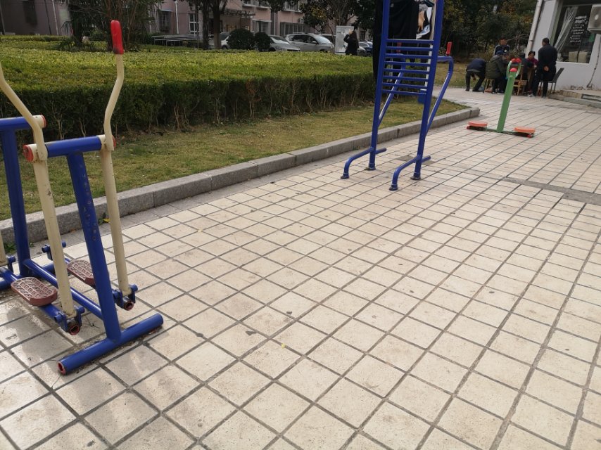 歐風(fēng)社區(qū)歐風(fēng)家園399弄健身點(diǎn)