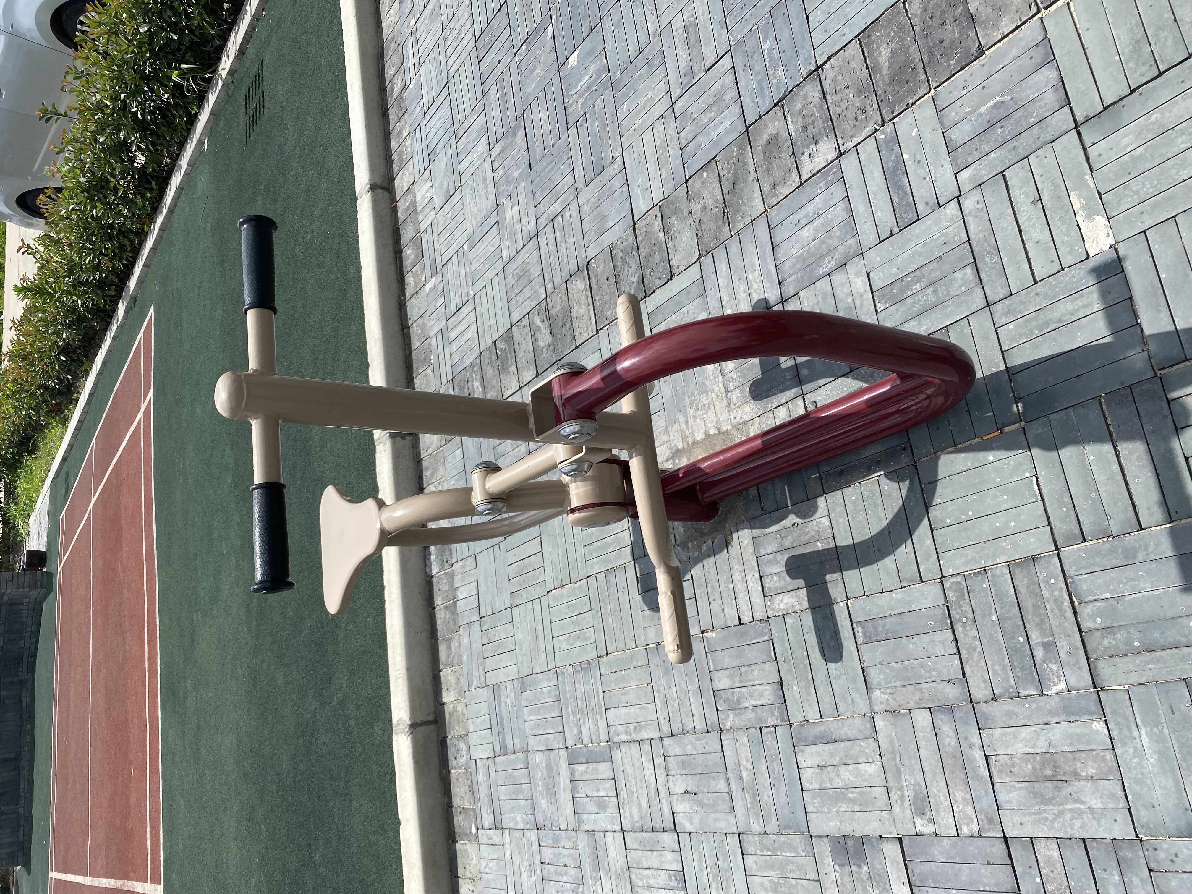 騎馬機(jī) 騎馬機(jī)