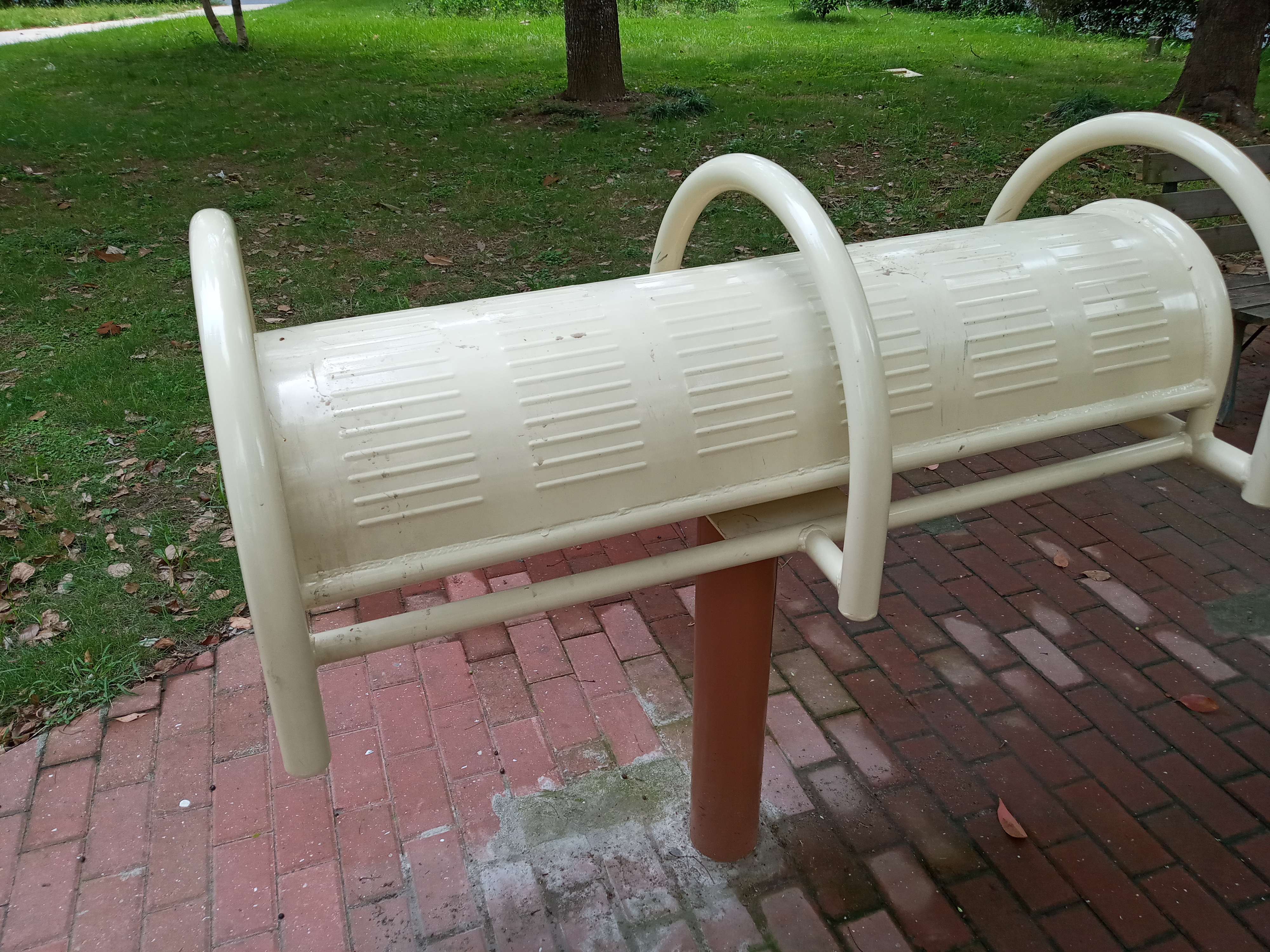 伸腰展背器 伸腰展背器