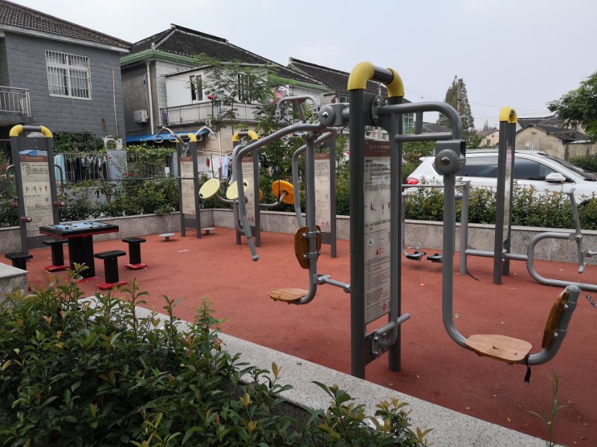 婁塘村益智健身2點