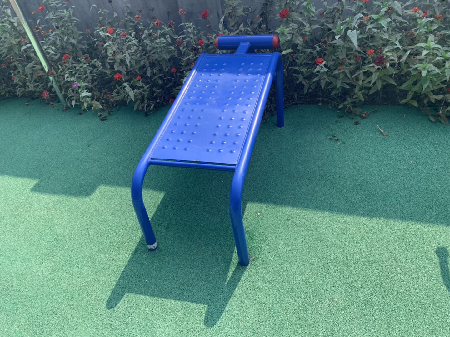 仰臥起坐板 仰臥起坐板