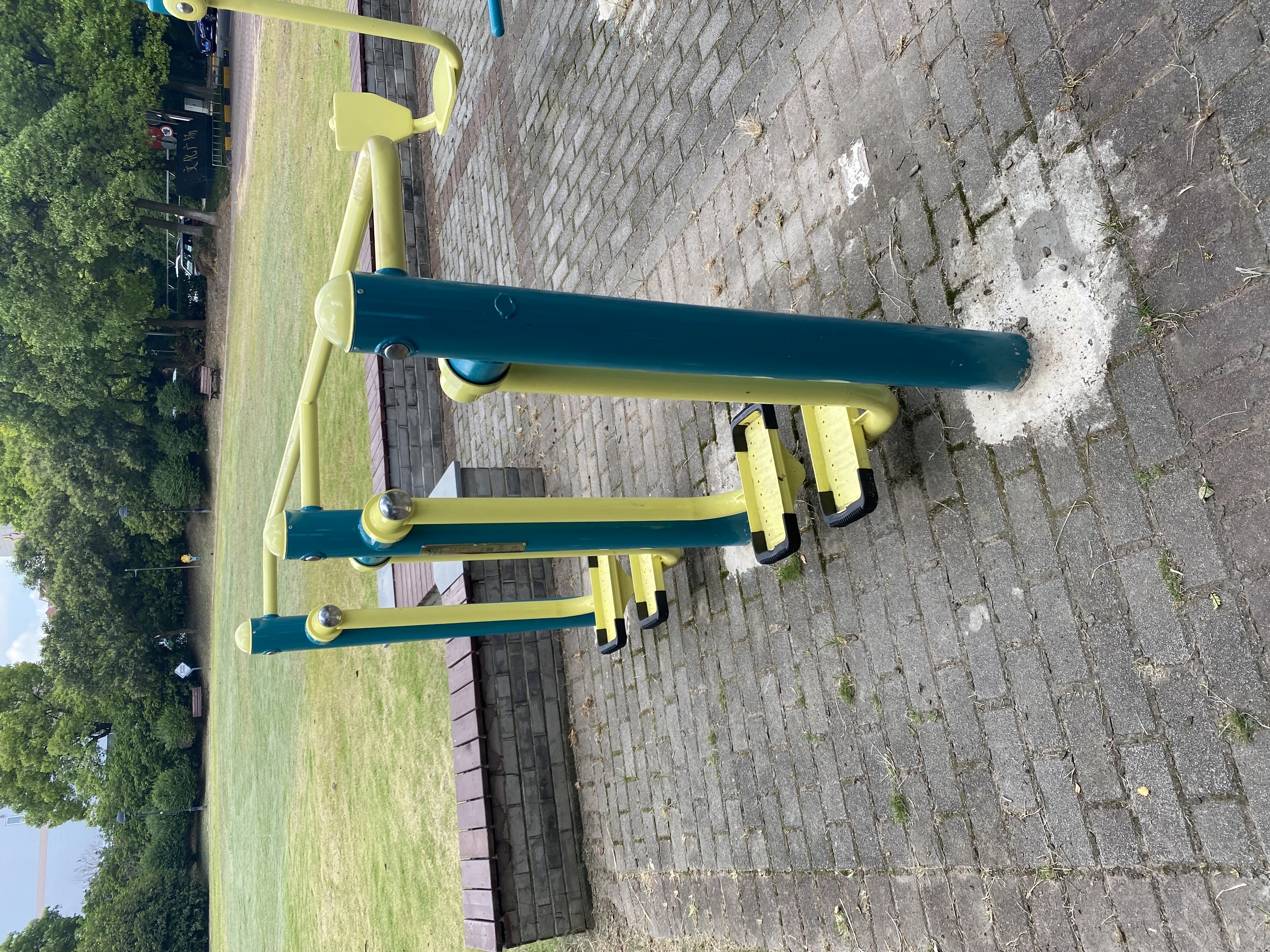 雙位太空漫步機(jī) 雙位太空漫步機(jī)