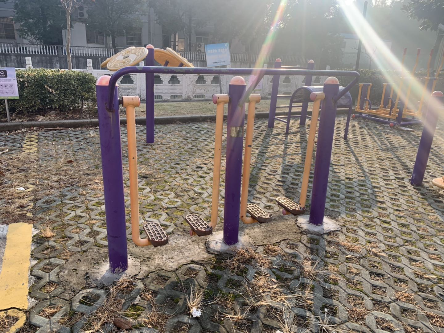 太空漫步機(jī)