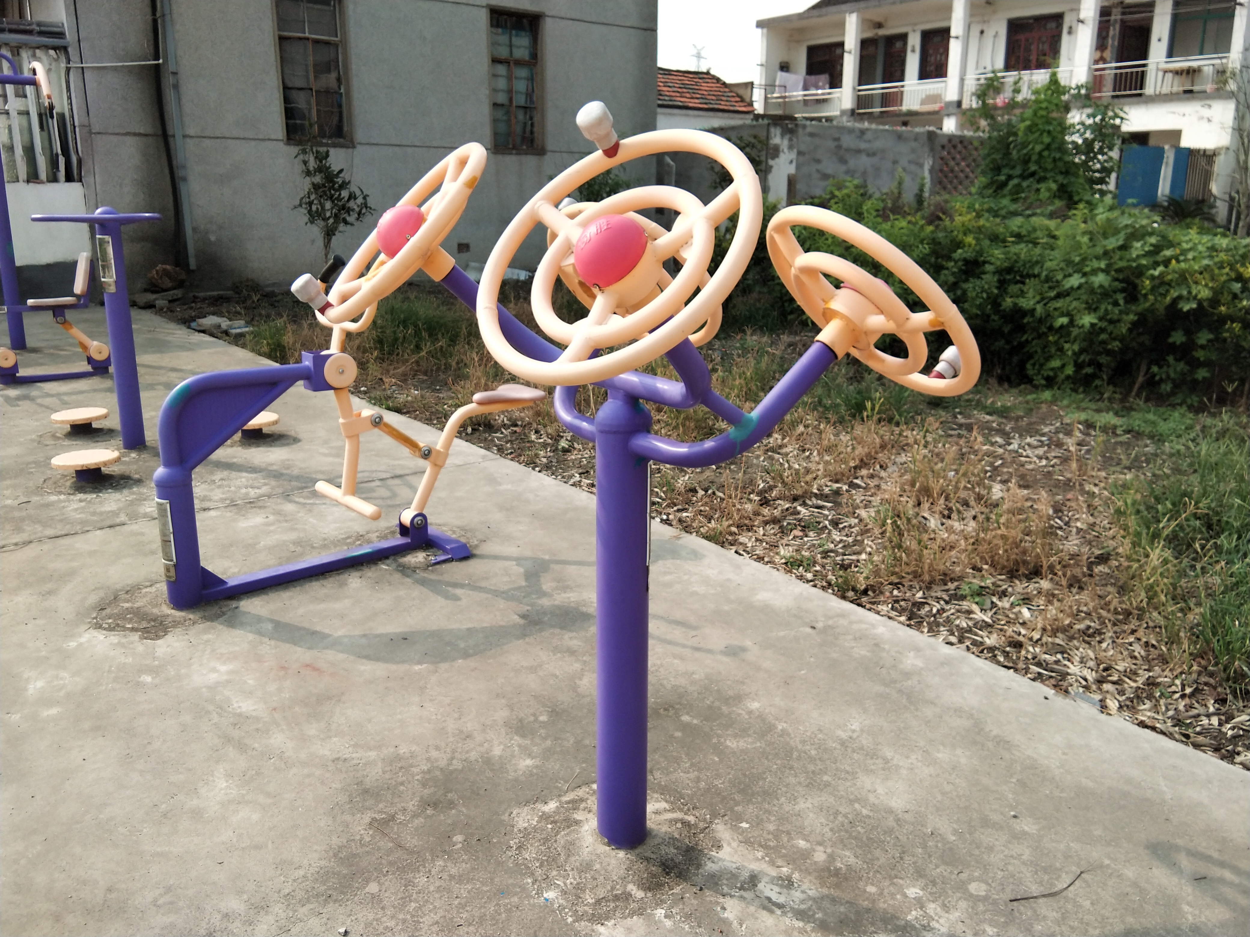 太極揉推器 太極揉推器