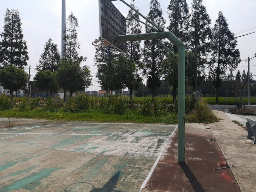 南陸村籃球場(chǎng)