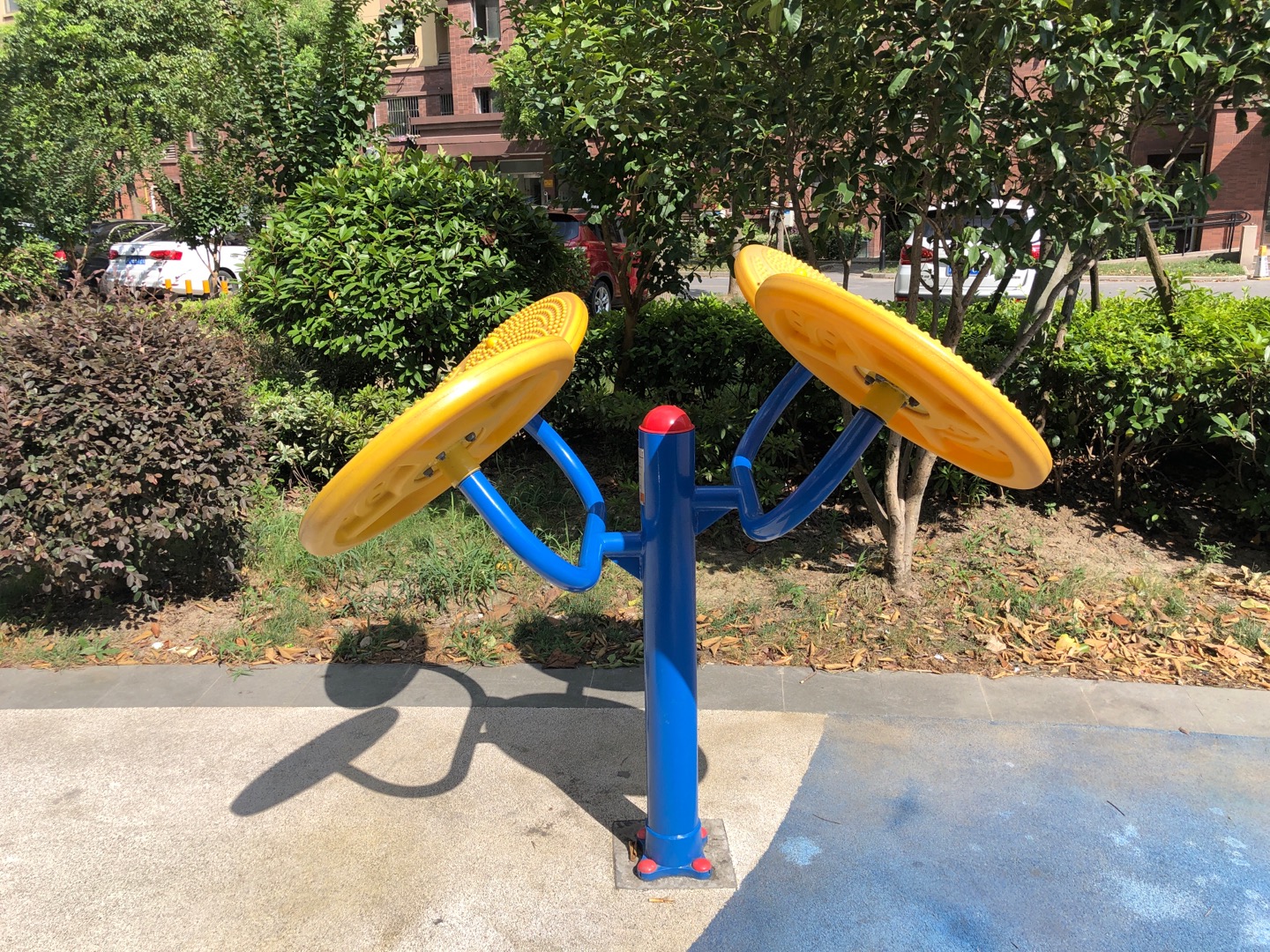 太極云手 太極云手