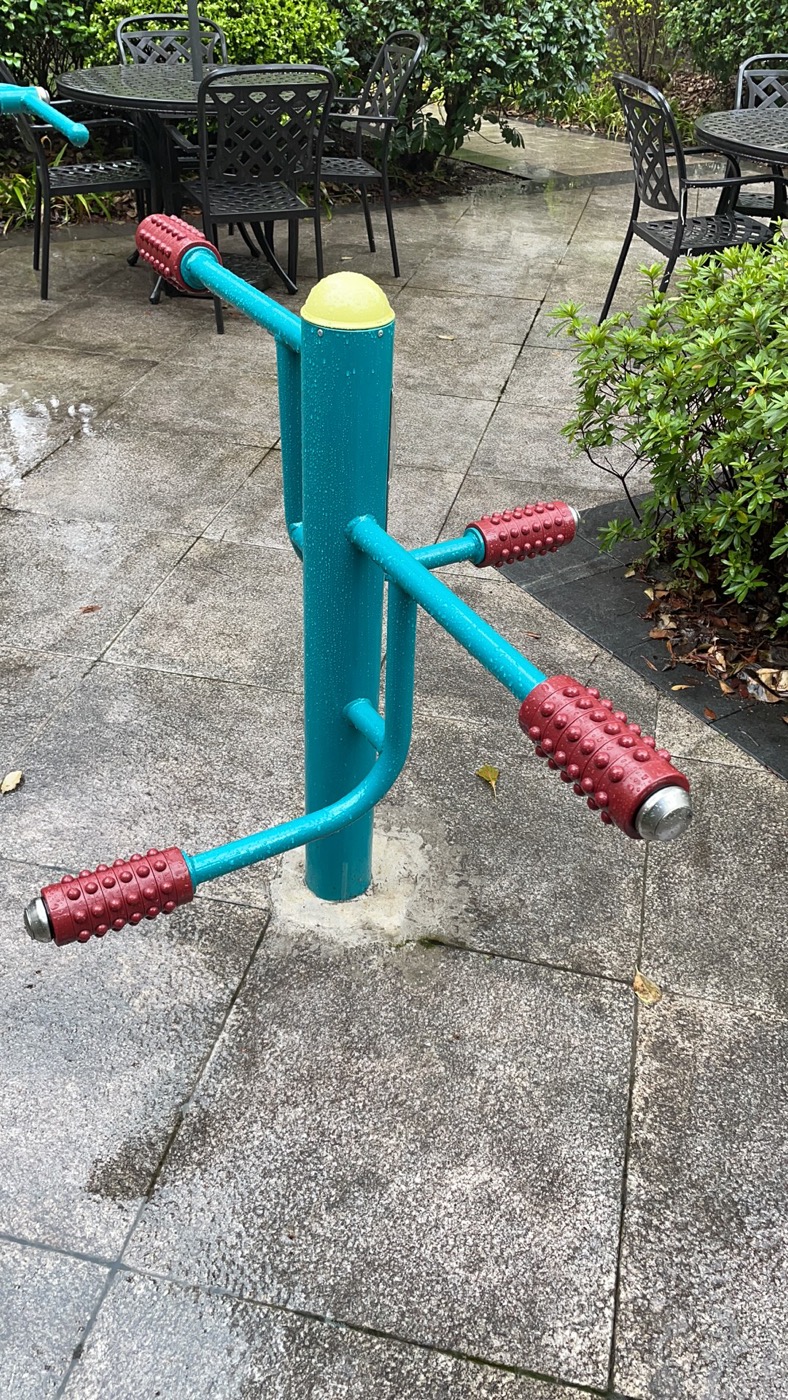 四級(jí)壓腿按摩器 四級(jí)壓腿按摩器