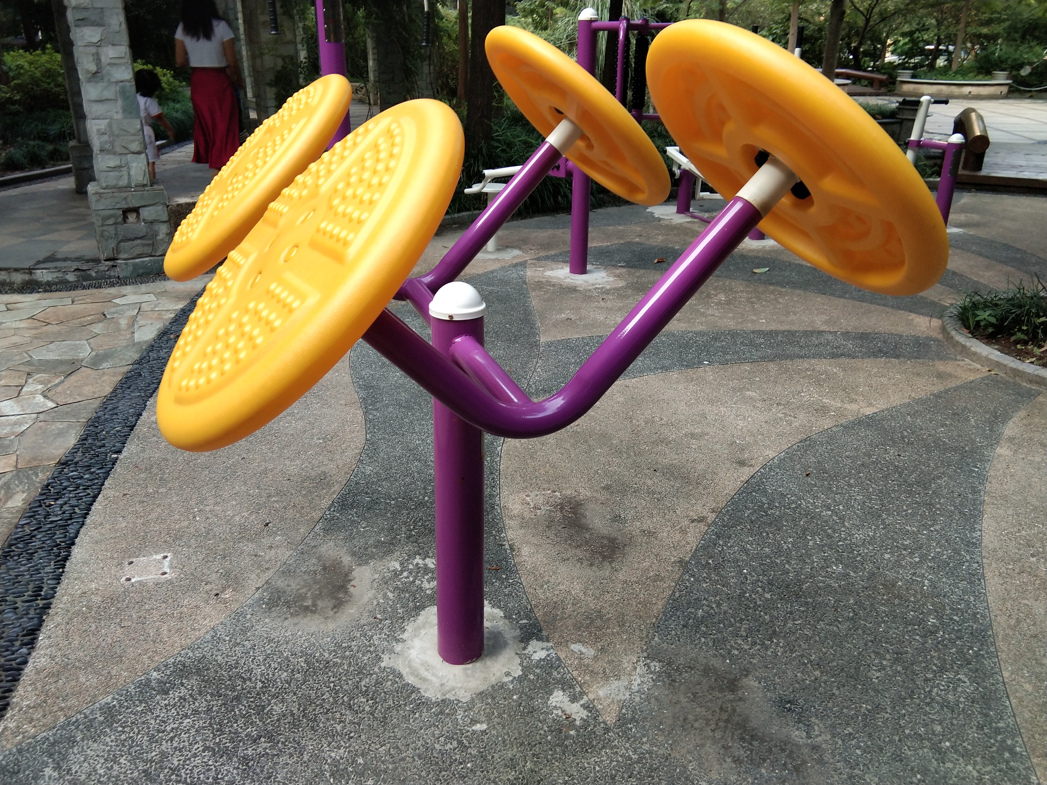 太極推手器 太極推手器