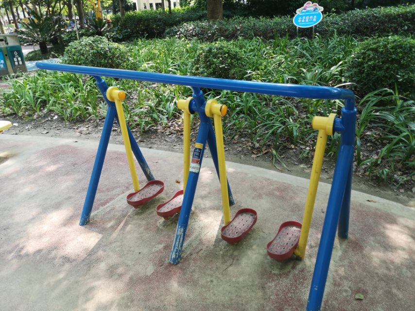 雙人漫步器 雙人漫步器