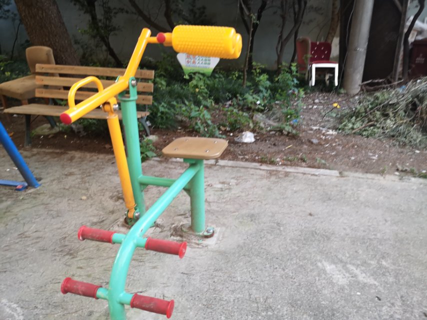 腹背鍛煉器 腹背鍛煉器