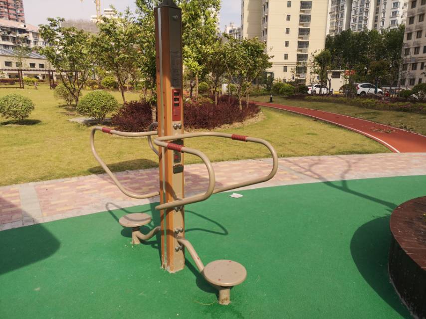 雙位扭腰器 雙位扭腰器