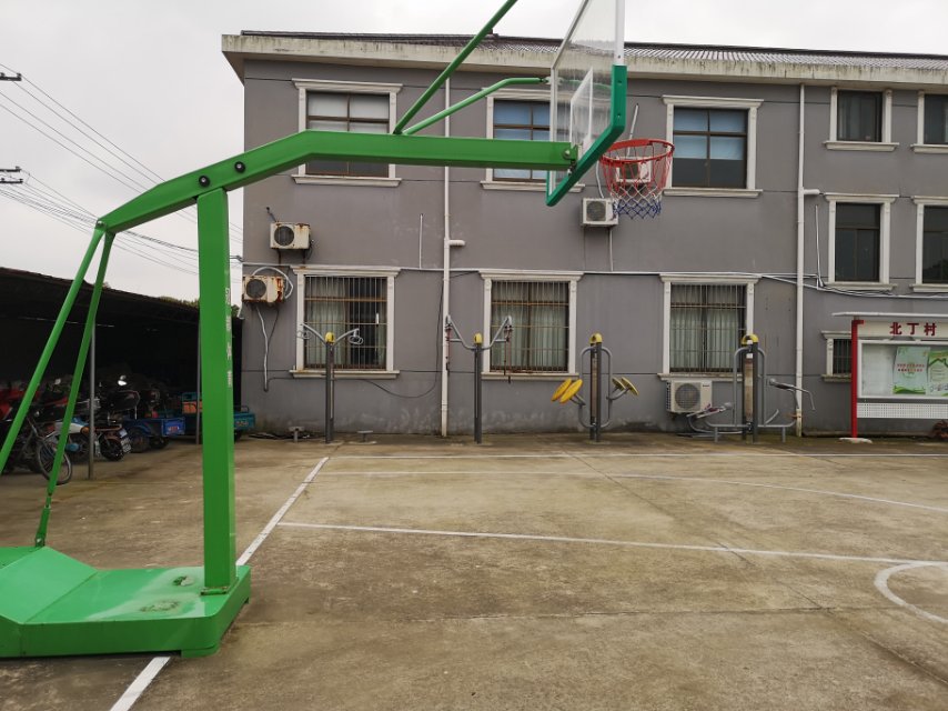 北丁村農(nóng)民體育健身工程