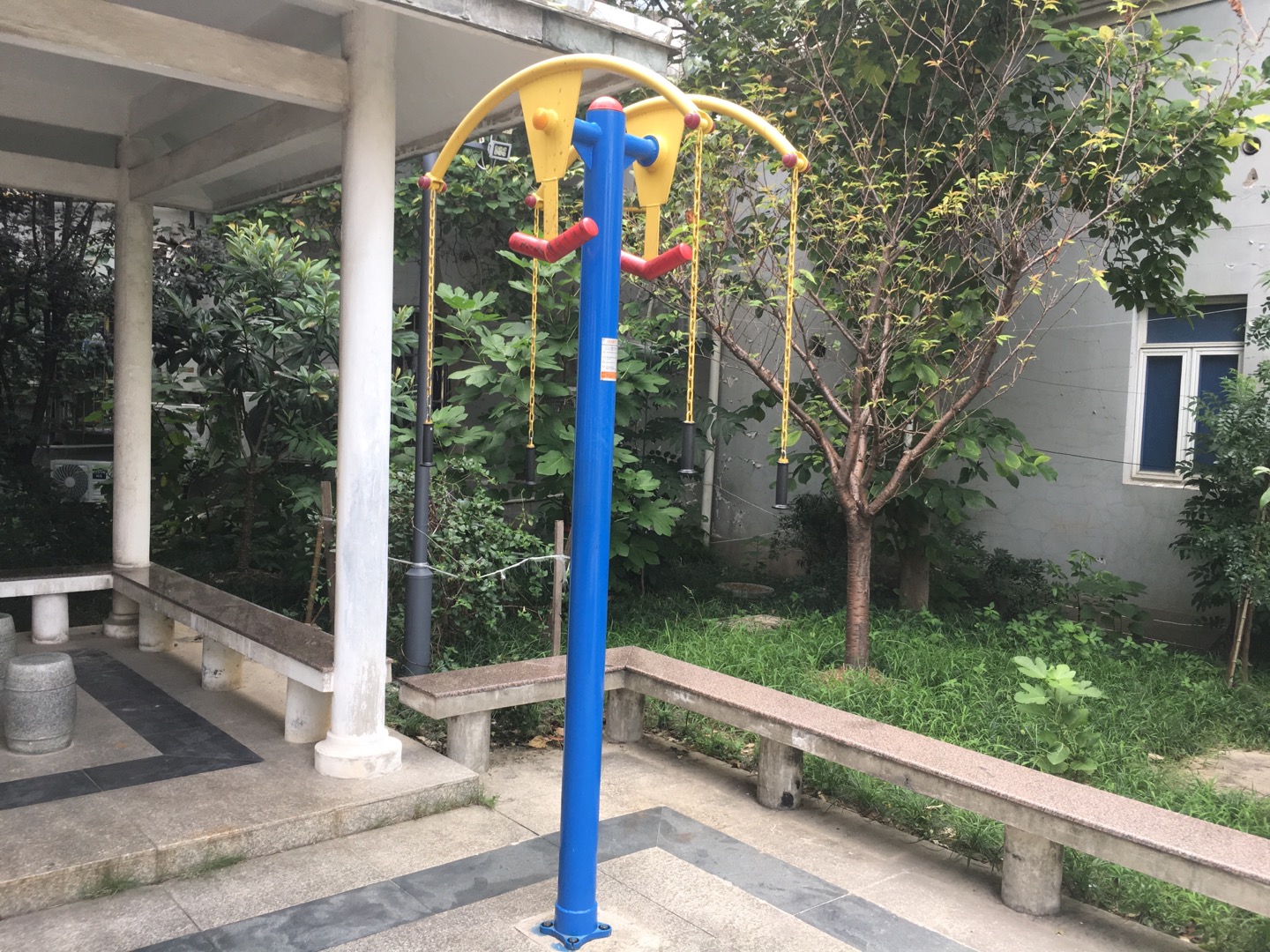 二人上肢牽引器 二人上肢牽引器