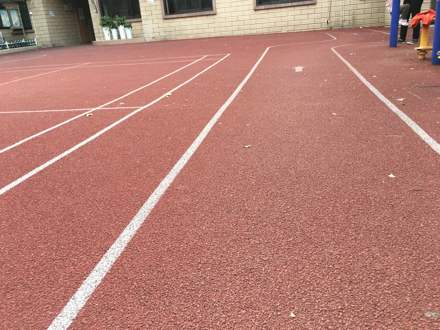 長二一委市民健身步道