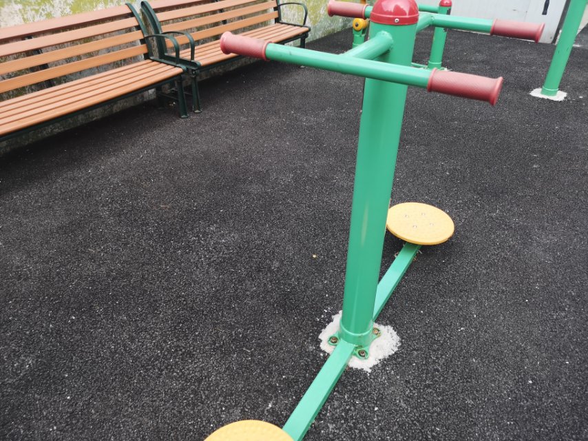 二位扭腰器 二位扭腰器