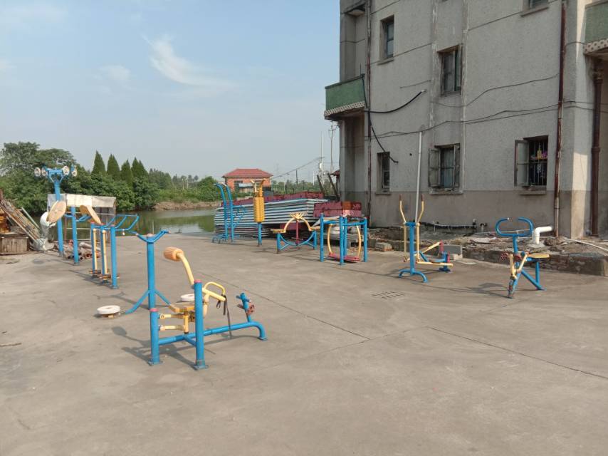 劉家山外下洋健身點(diǎn)