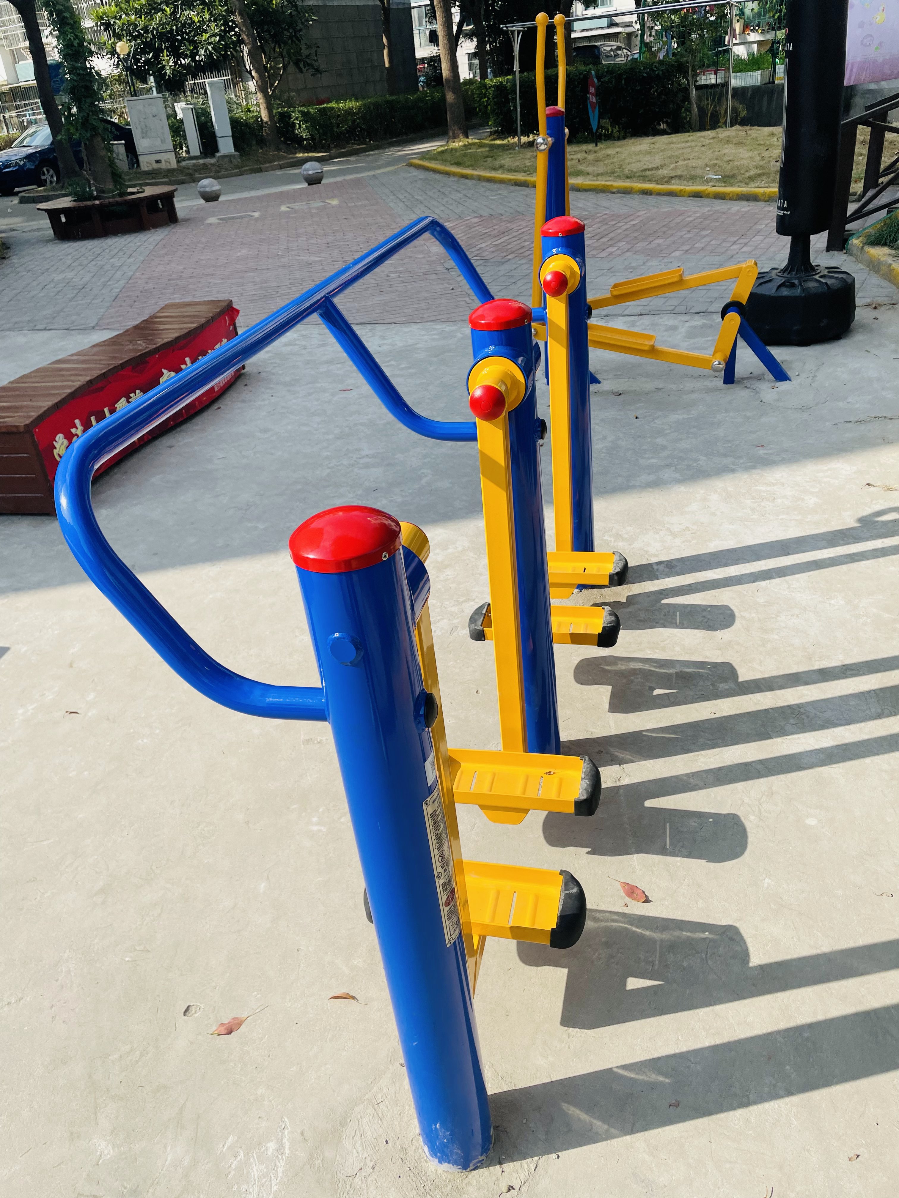 二位漫步機(jī)