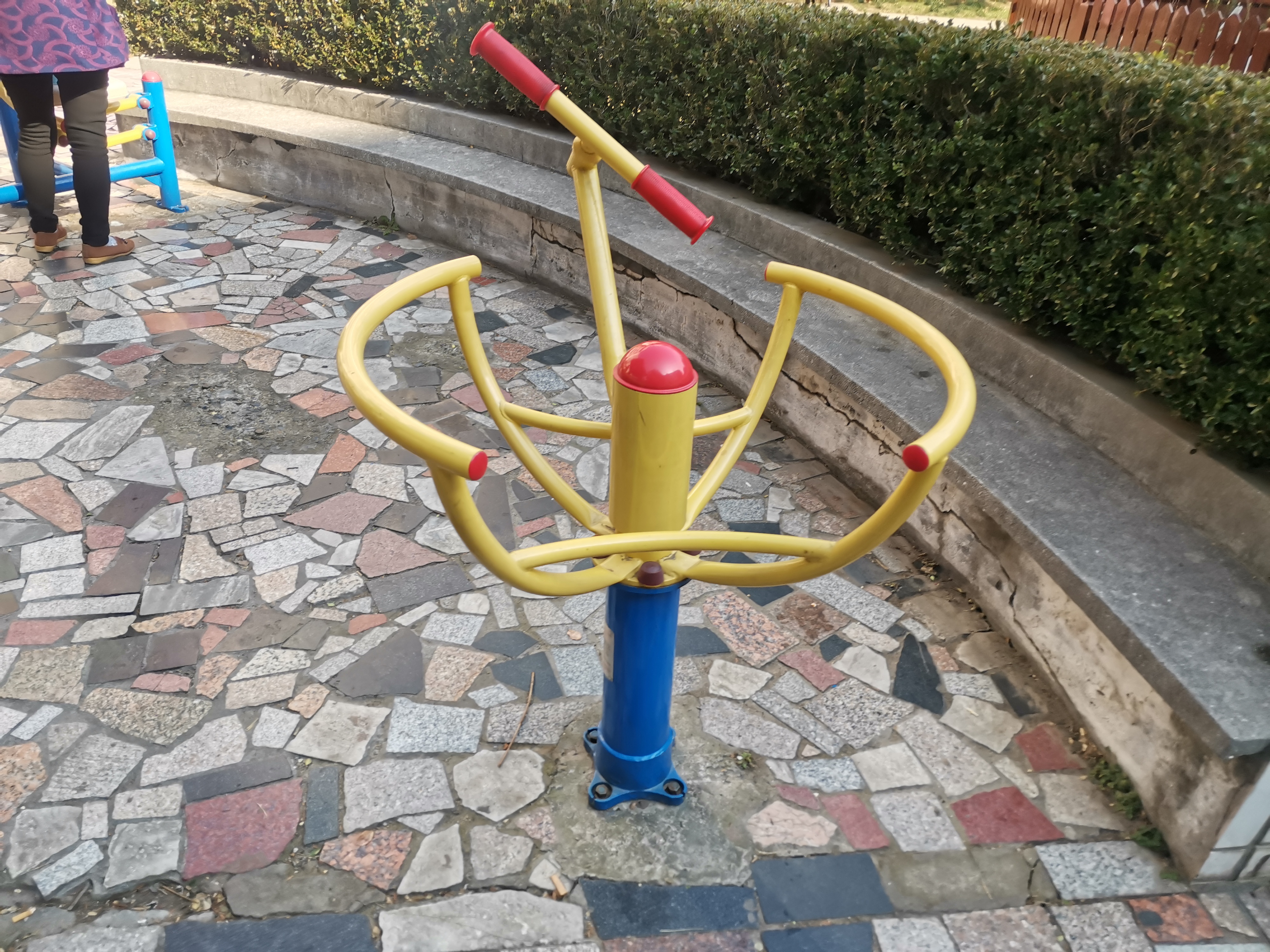 太極推手 太極推手