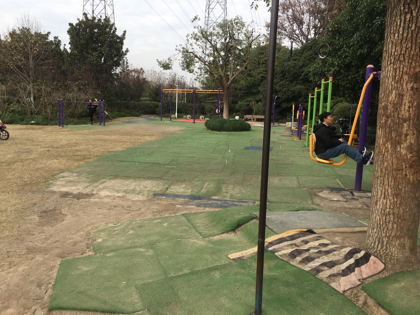 金橋陽(yáng)光綠地