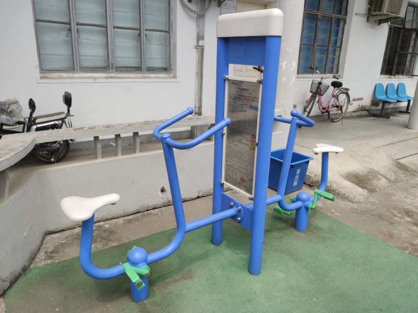 雙立柱健身車(chē) 雙立柱健身車(chē)