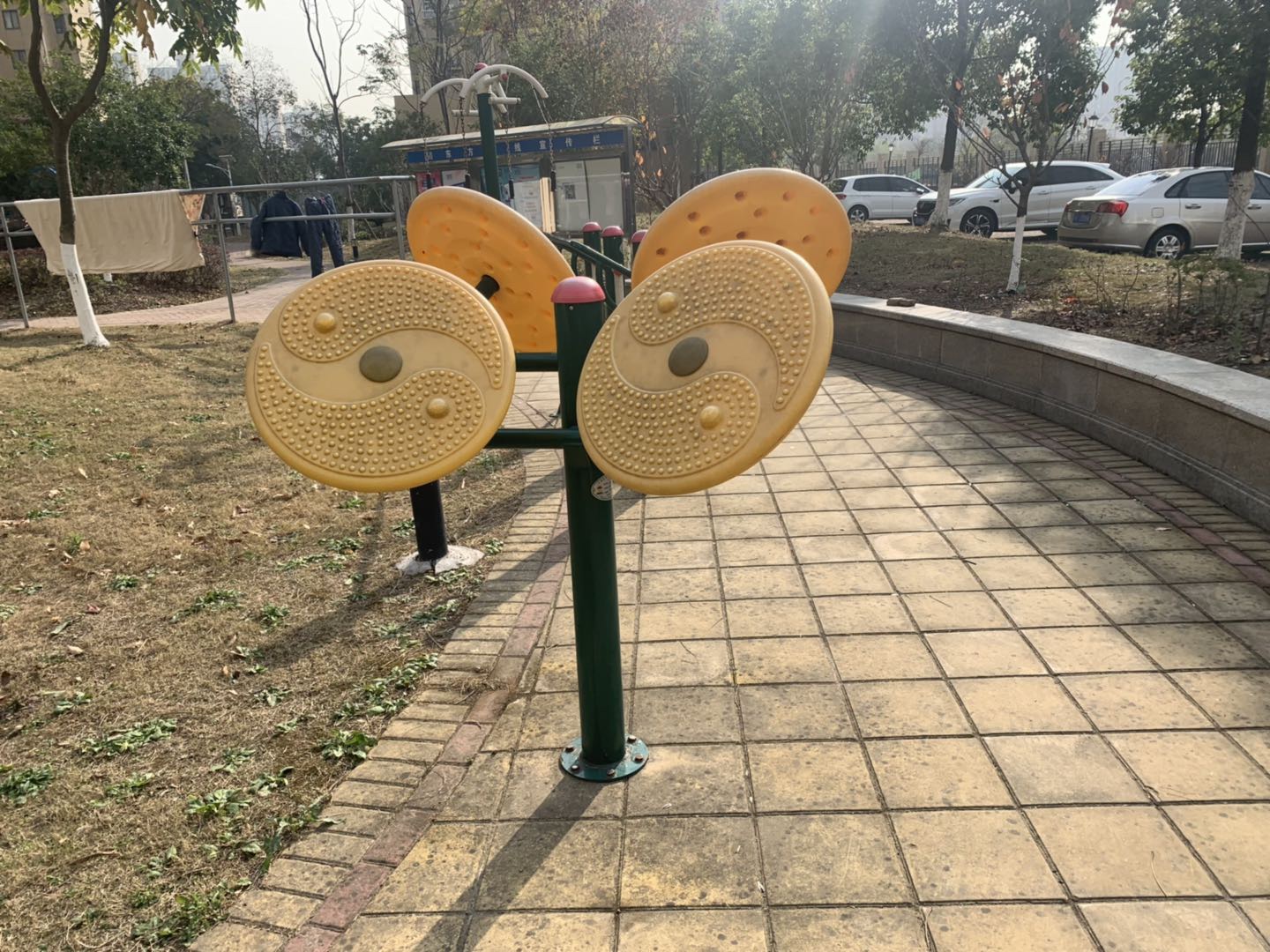 太極推手器 太極推手器