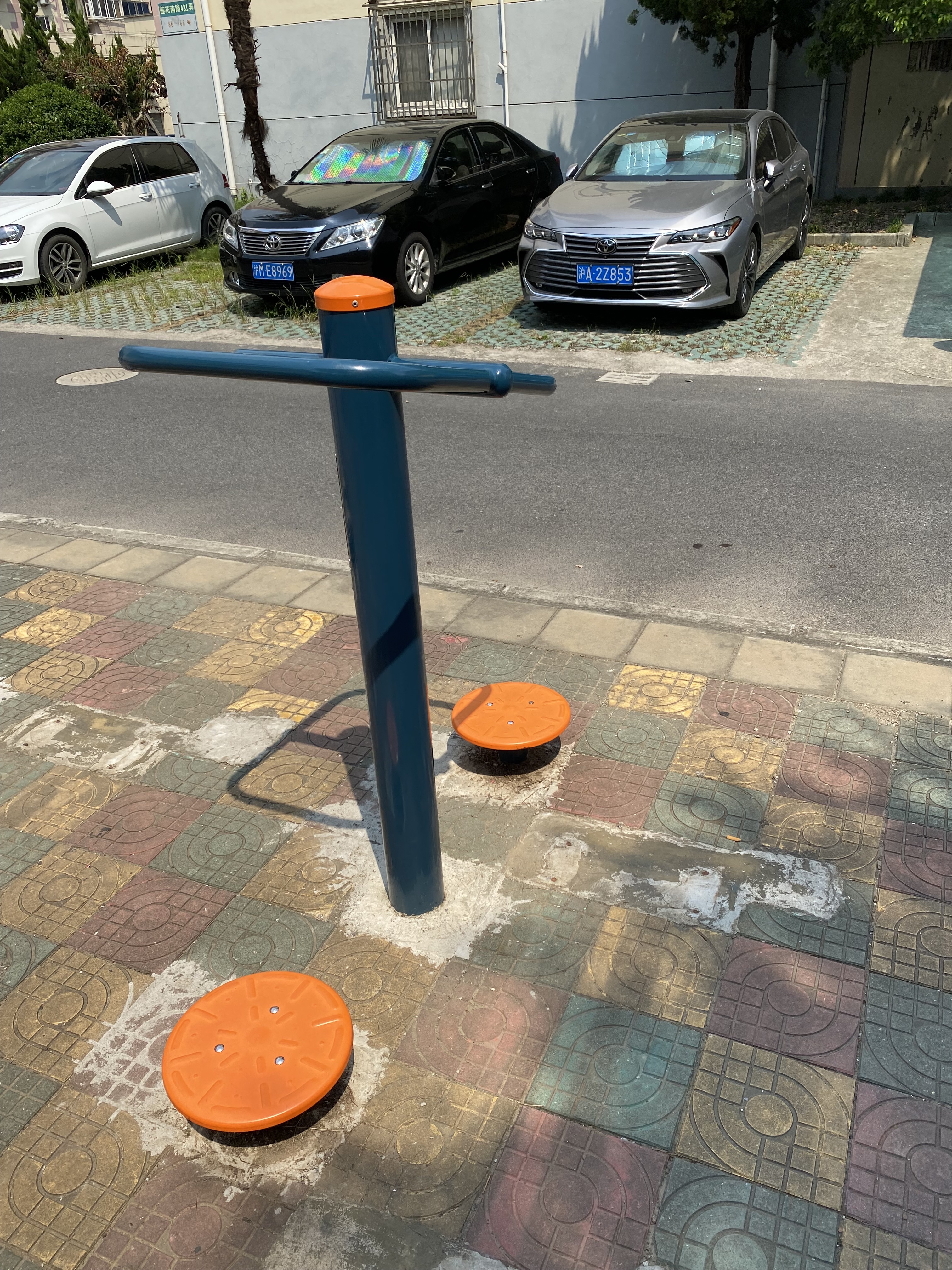 二位鐘擺器 二位鐘擺器