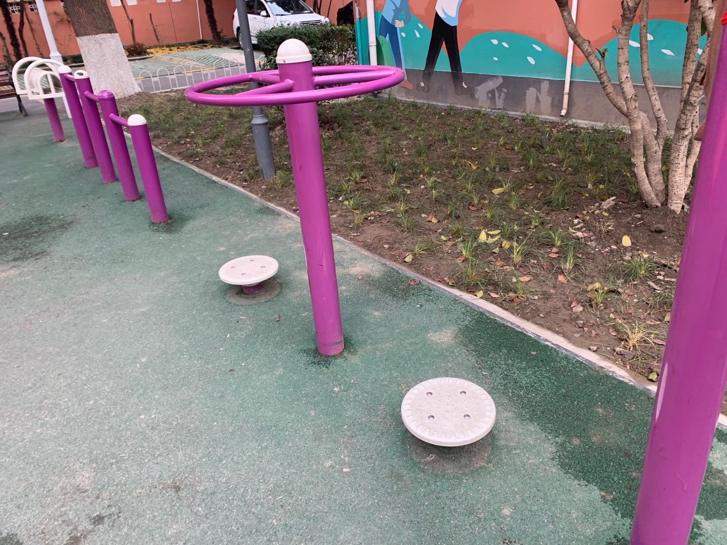 二位扭腰器 二位扭腰器