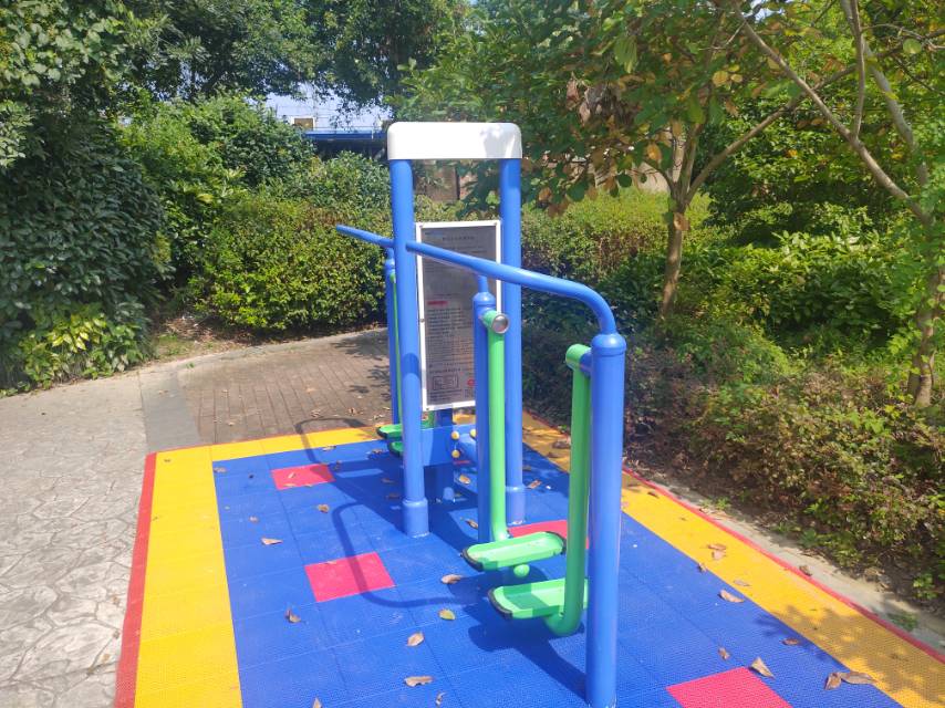 雙立柱太空漫步器 雙立柱太空漫步器