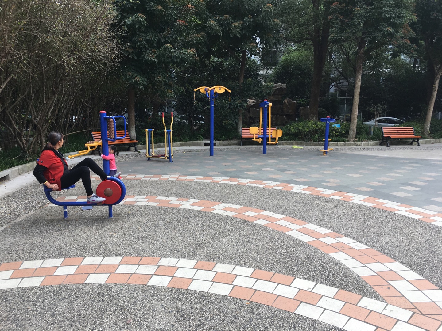 星河世紀(jì)城健身苑