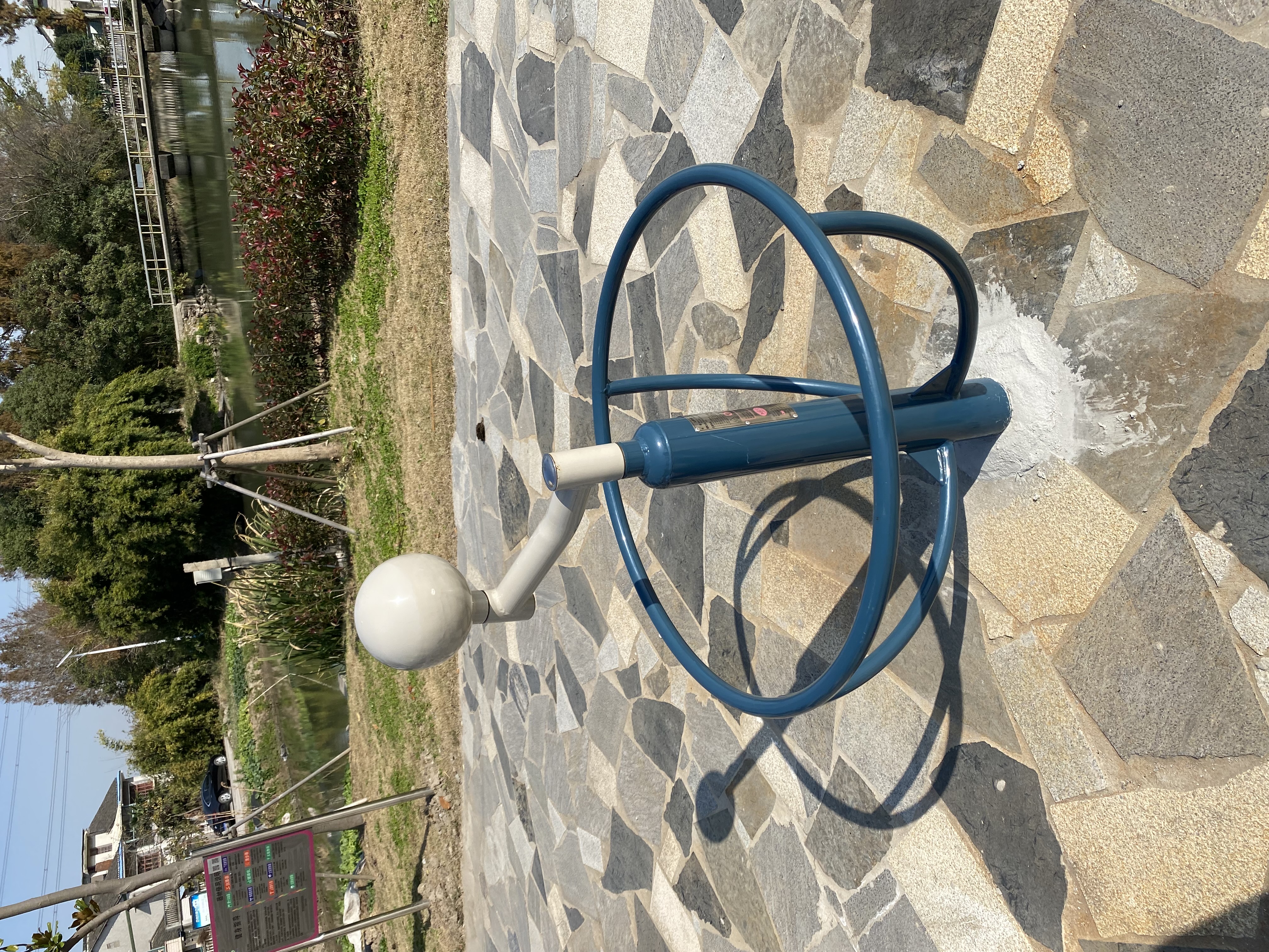 上肢訓(xùn)練器