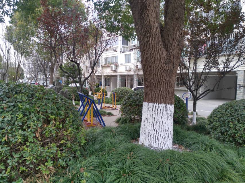 皇宮半島健身點(diǎn)