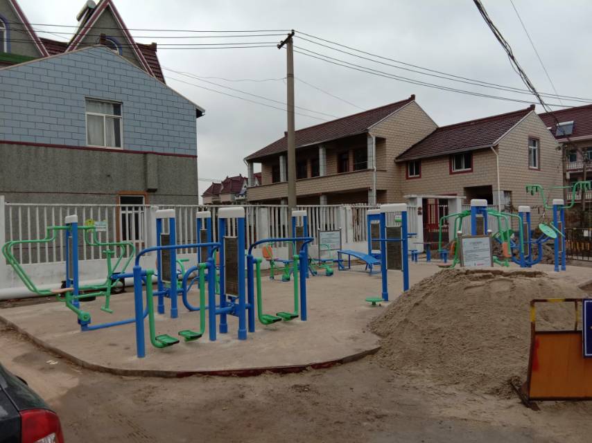 泥城鎮(zhèn)馬廠村5組