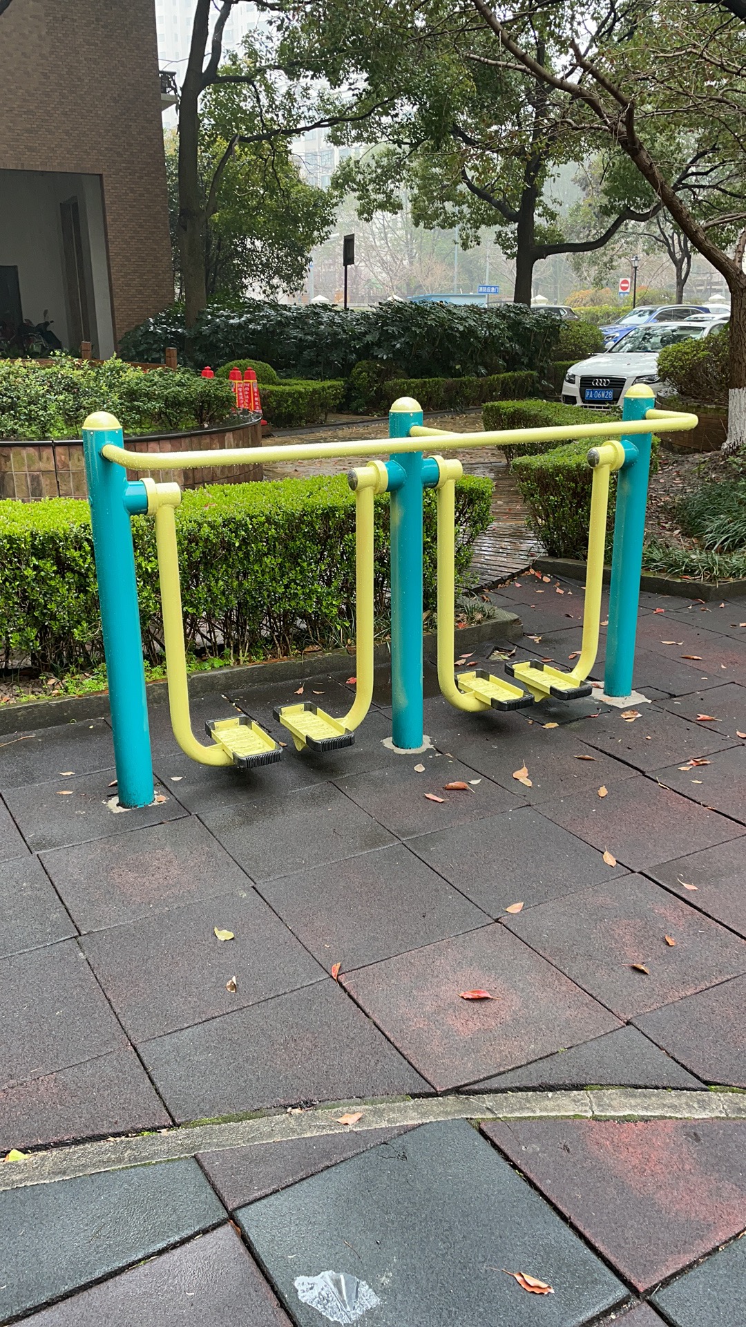 二位智能太空漫步機(jī) 二位智能太空漫步機(jī)