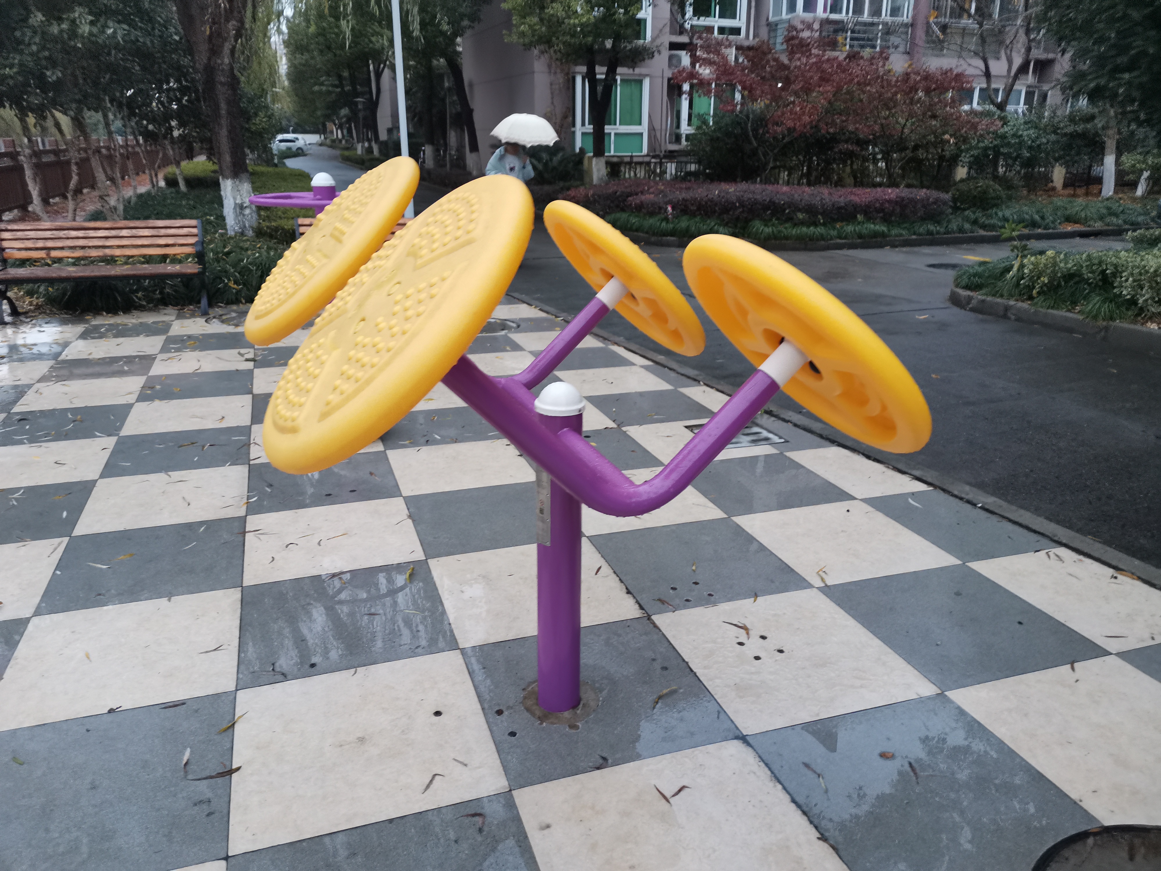 太極揉推器 太極揉推器