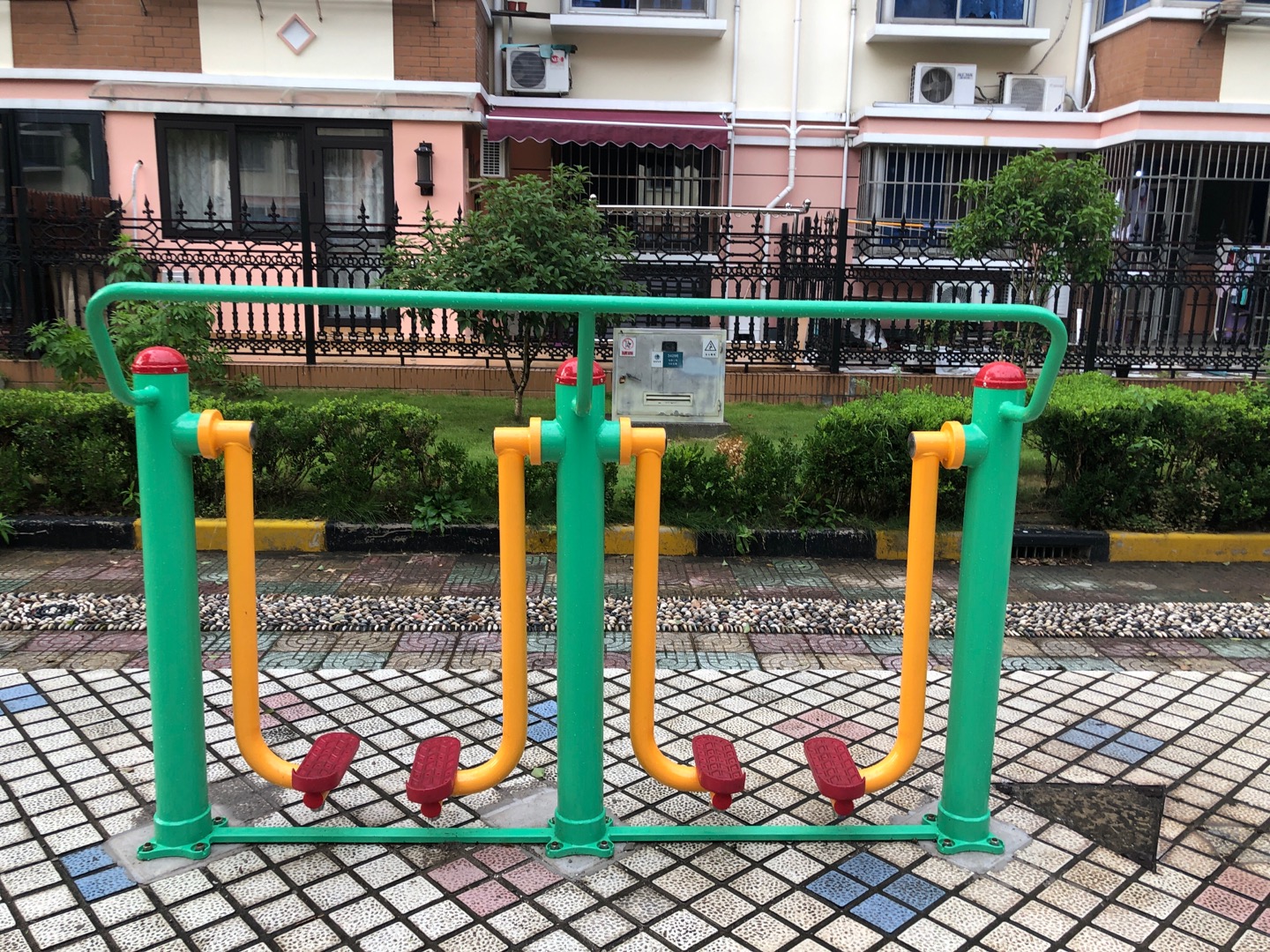 兩聯(lián)漫步機 兩聯(lián)漫步機