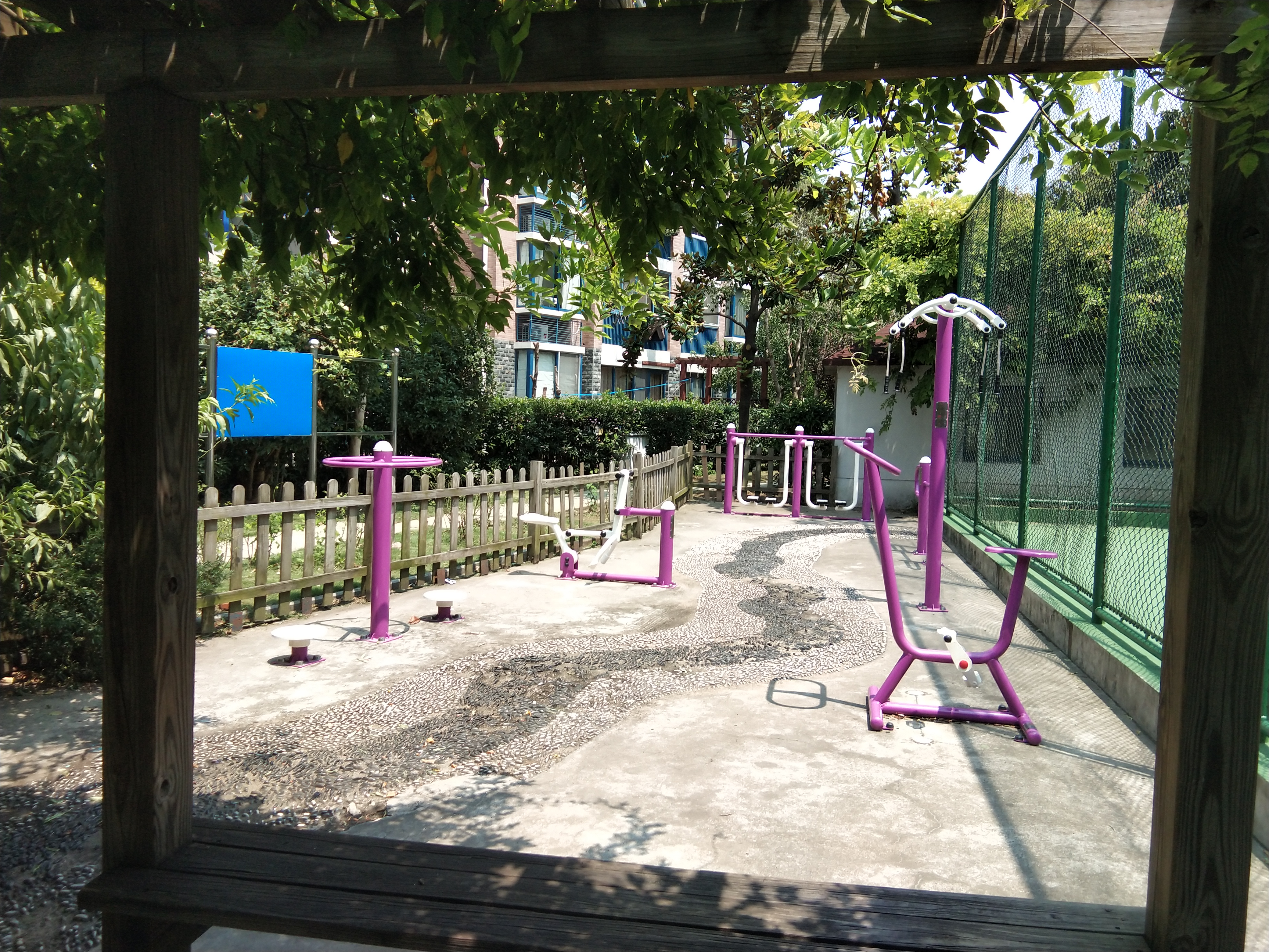 好世鳳凰城一期健身點