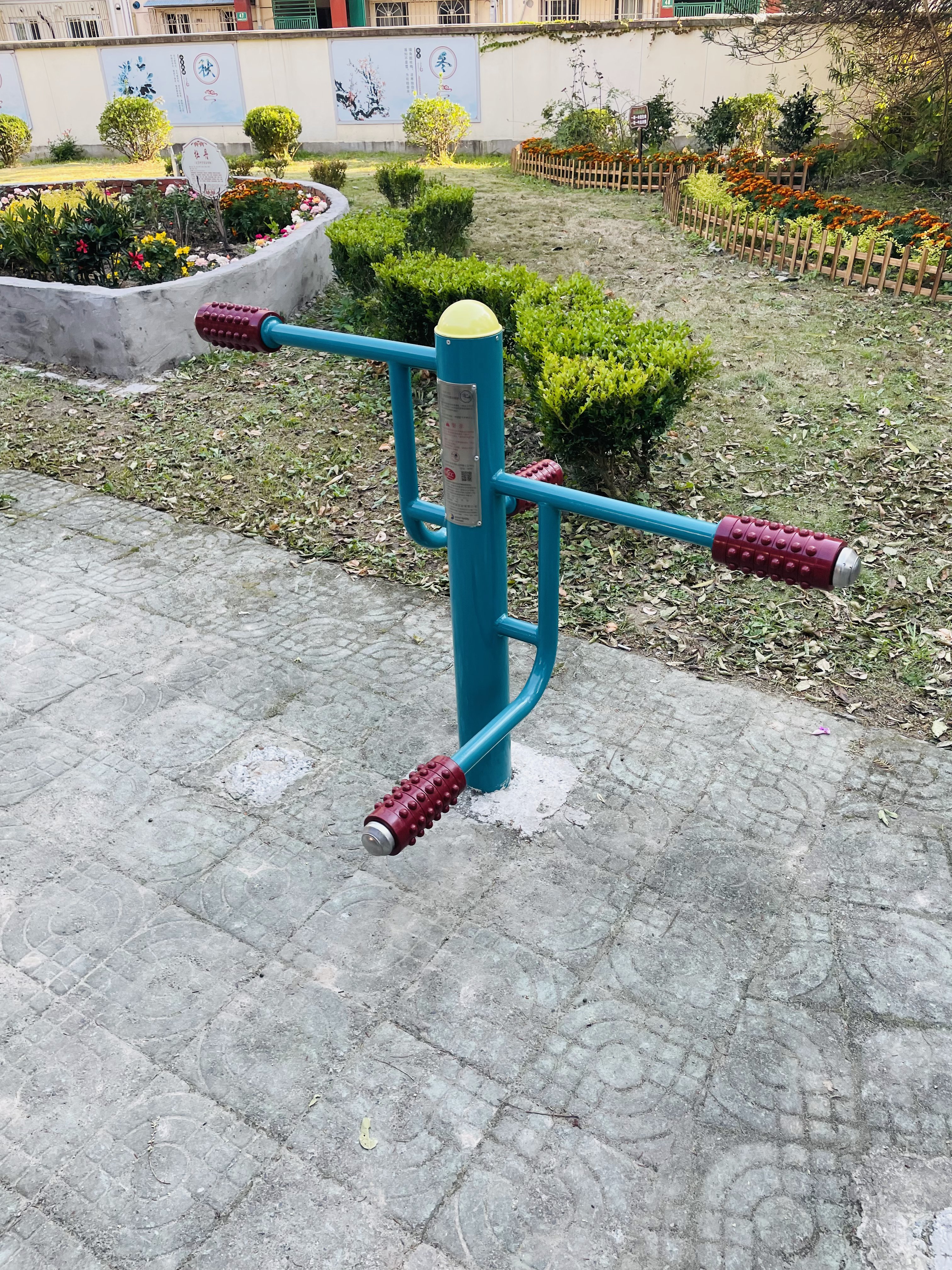 四級壓腿按摩器 四級壓腿按摩器