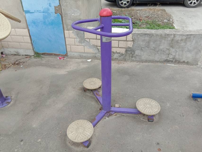 三人扭腰器 三人扭腰器