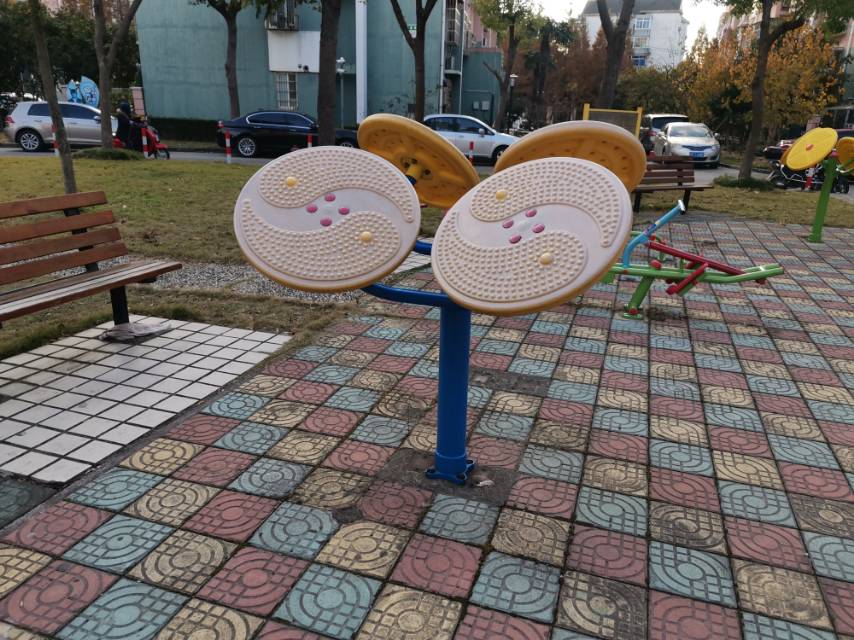 太極云手 太極云手