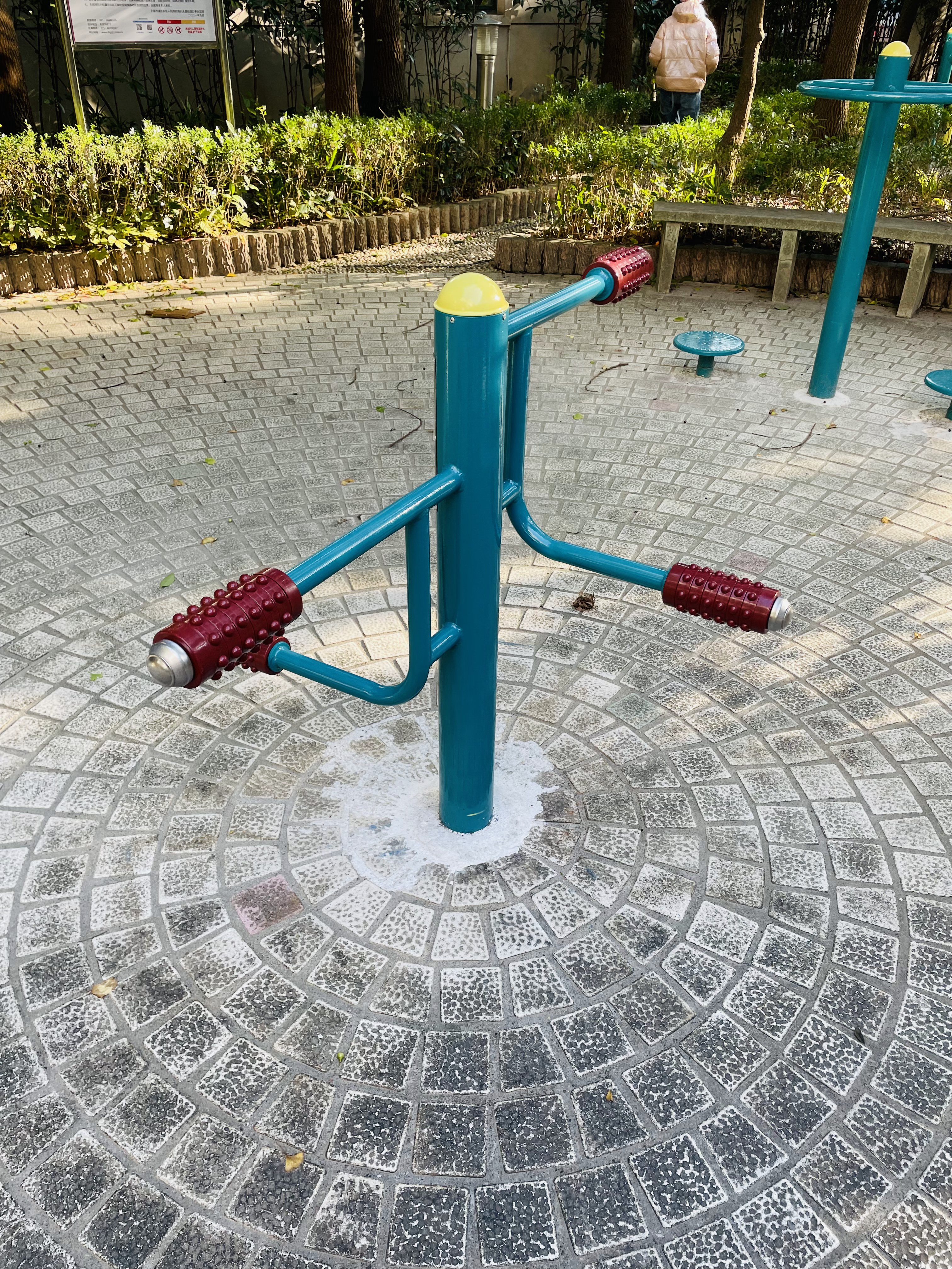 四級(jí)壓腿按摩器 四級(jí)壓腿按摩器