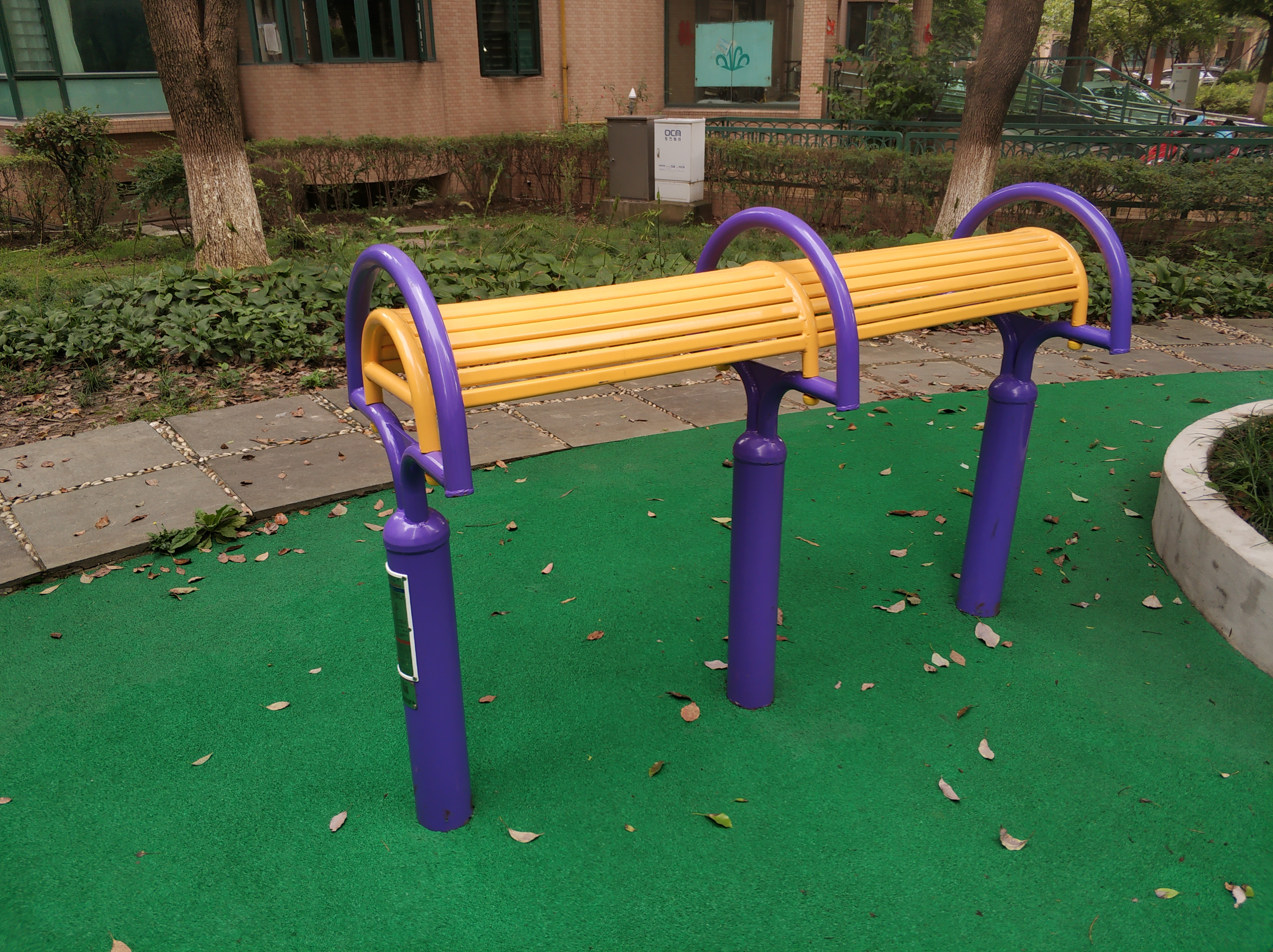 伸腰伸背器 伸腰伸背器