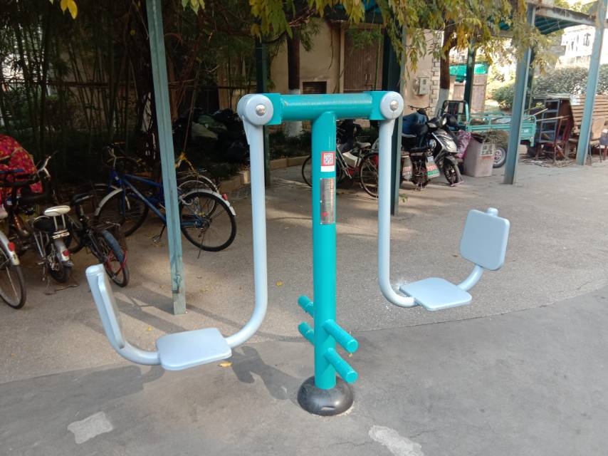 雙人蹬力器 雙人蹬力器