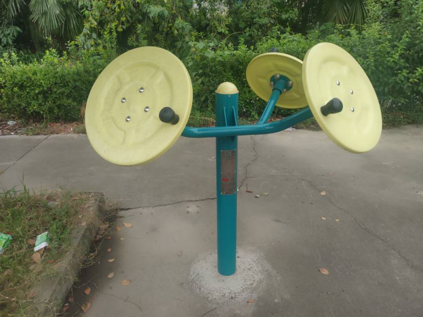 太極揉推器 太極揉推器
