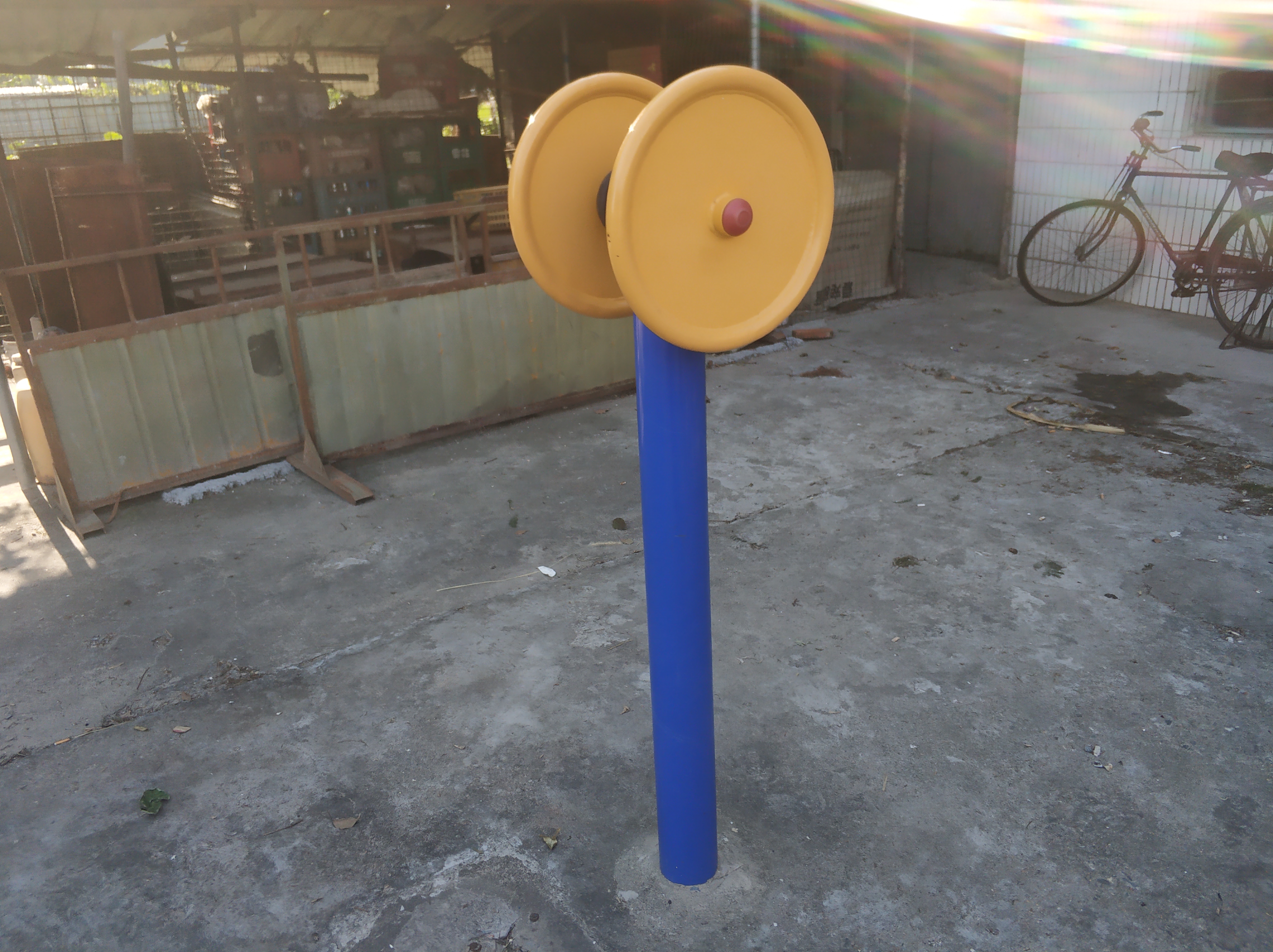 臂力訓(xùn)練器