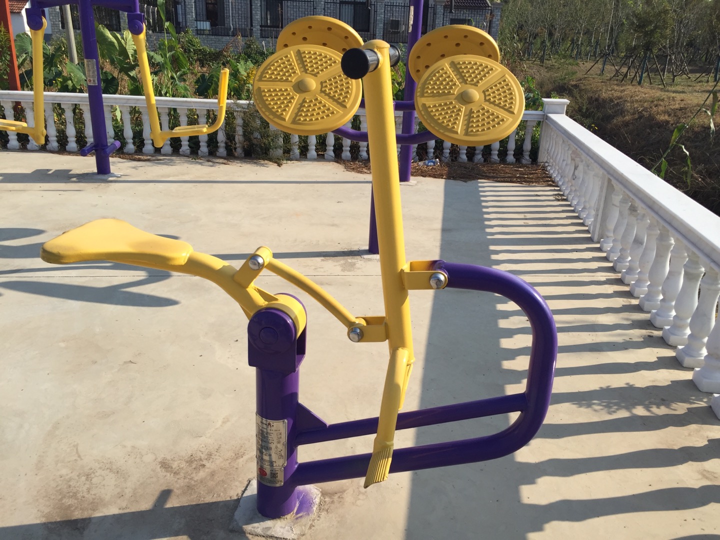 健騎機(jī) 健騎機(jī)