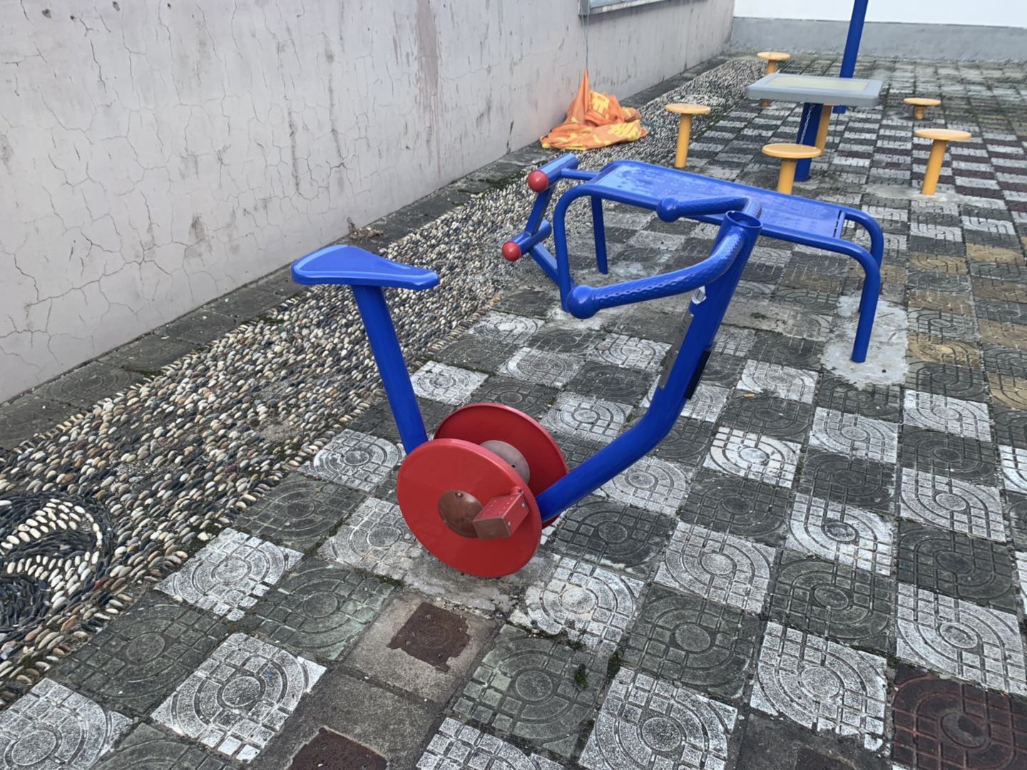 直立健身車 直立健身車