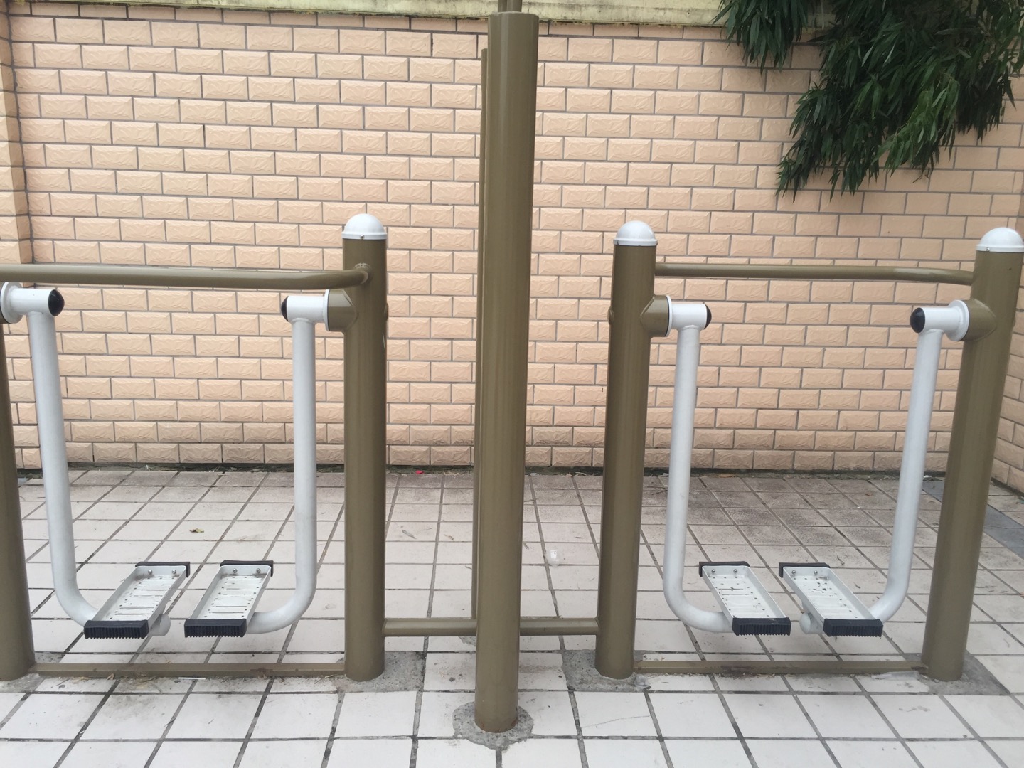 雙位漫步機 雙位漫步機