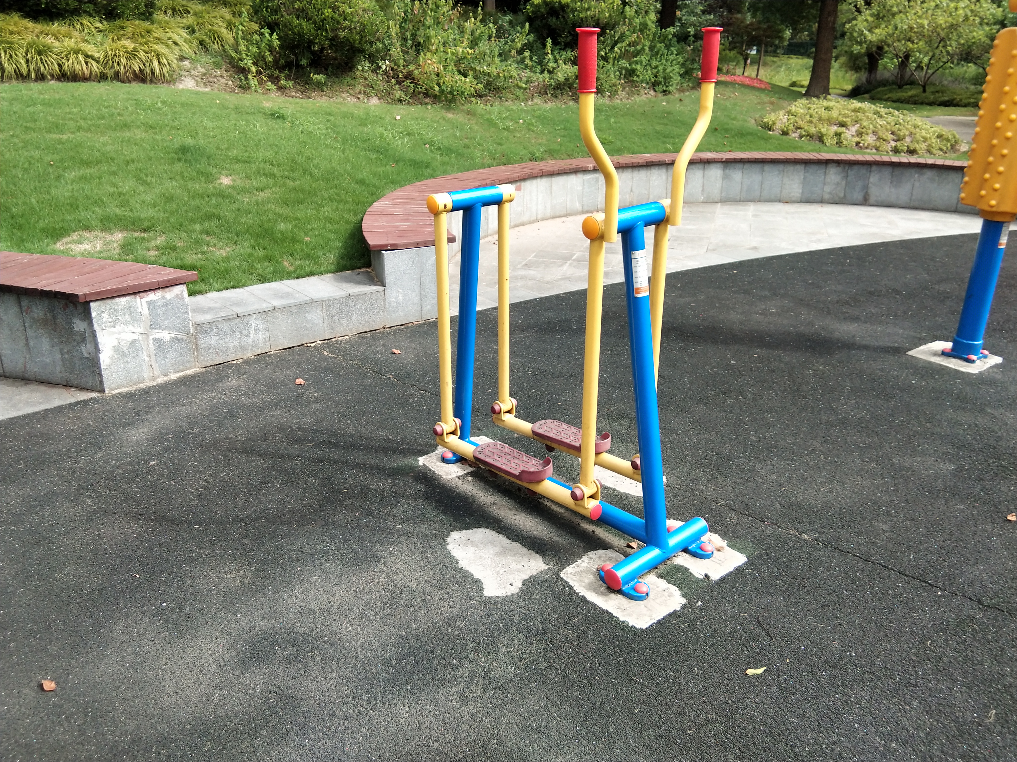 單人漫步器 單人漫步器